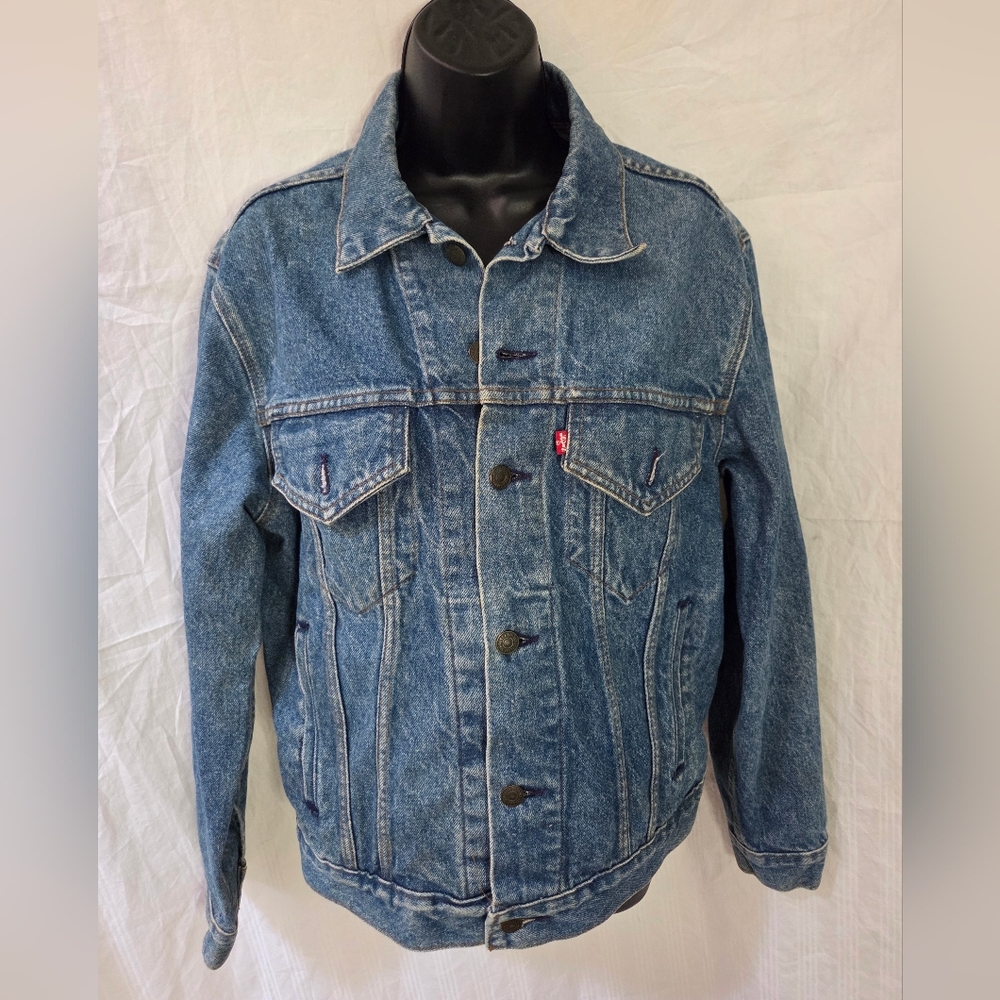 Levi 705 Denim Jacket